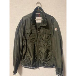 モンクレール(MONCLER)のモンクレール　MONCLER ナイロン　ジャケット　サイズ3(ナイロンジャケット)