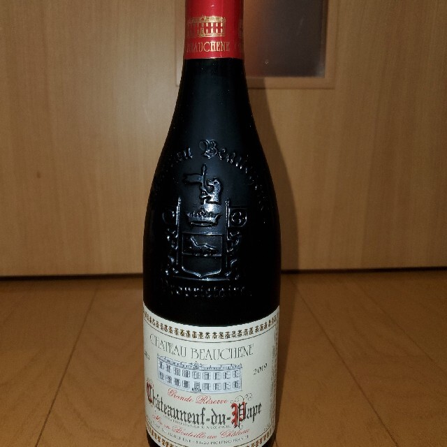 赤ワイン シャトー ヌフ デュ パプ グラン レゼルヴ 2017