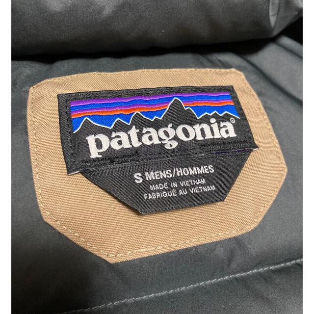 patagonia(パタゴニア)のパタゴニア メープルグローブダウンパーカ メンズのジャケット/アウター(ダウンジャケット)の商品写真