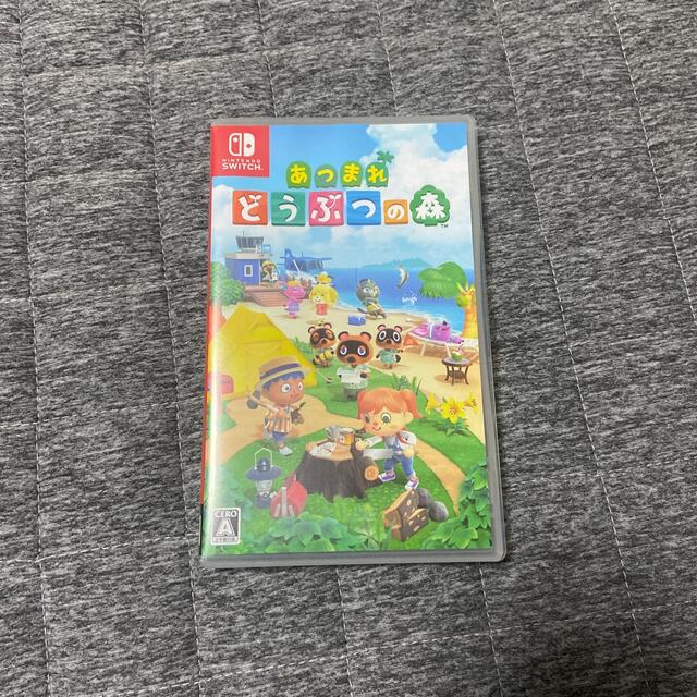 あつまれ どうぶつの森 Switch