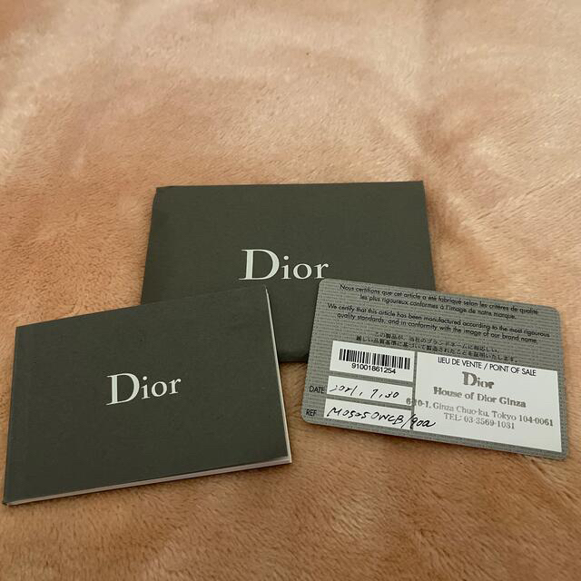 Dior(ディオール)の※ hanabaraさん専用【DIOR】LADY DIOR ミニバッグ レディースのバッグ(ハンドバッグ)の商品写真