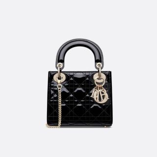 ディオール(Dior)の※ hanabaraさん専用【DIOR】LADY DIOR ミニバッグ(ハンドバッグ)