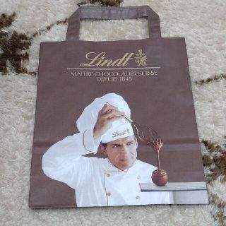 リンツ(Lindt)のリンツ　紙袋　ショップバック　ショップ袋(ショップ袋)