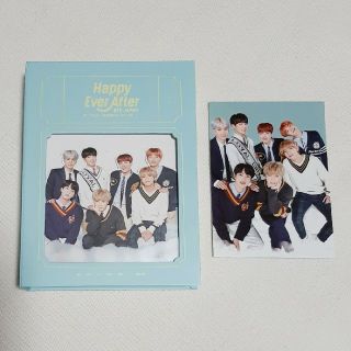 ボウダンショウネンダン(防弾少年団(BTS))のBTS   HAPPY EVER AFTER    DVD(アイドル)