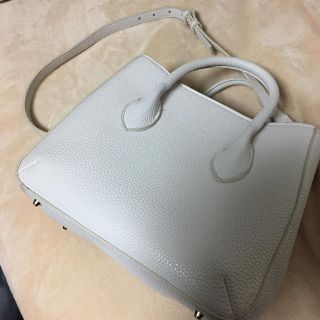 ザラ(ZARA)のZARA2wayバッグ(ショルダーバッグ)