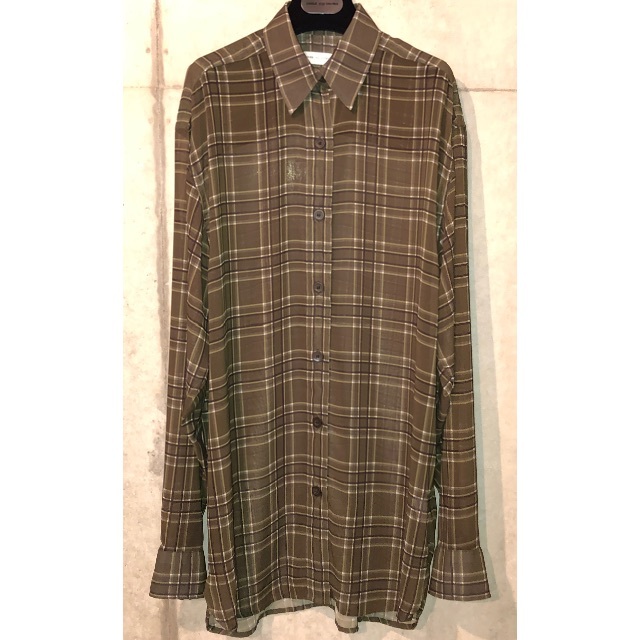 DRIES VAN NOTEN - だいだい