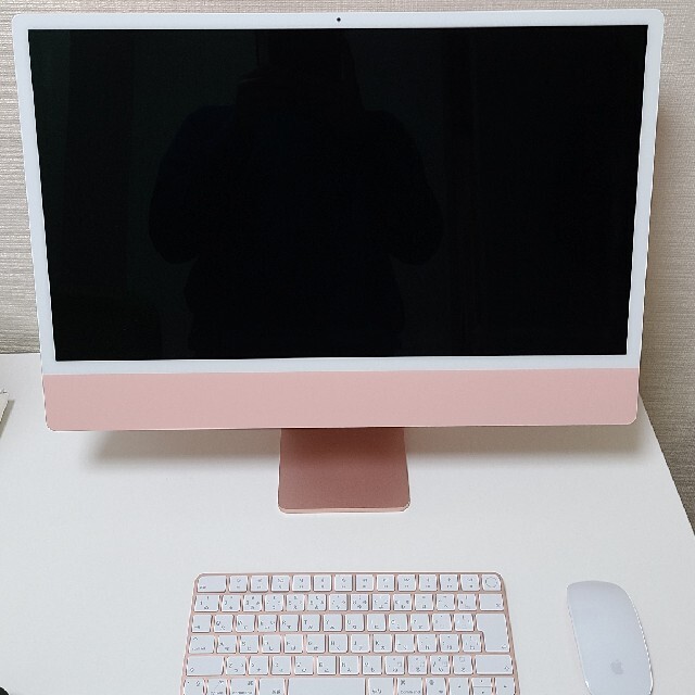 APPLE iMac MGPN3J/A8192GBストレージ容量合計