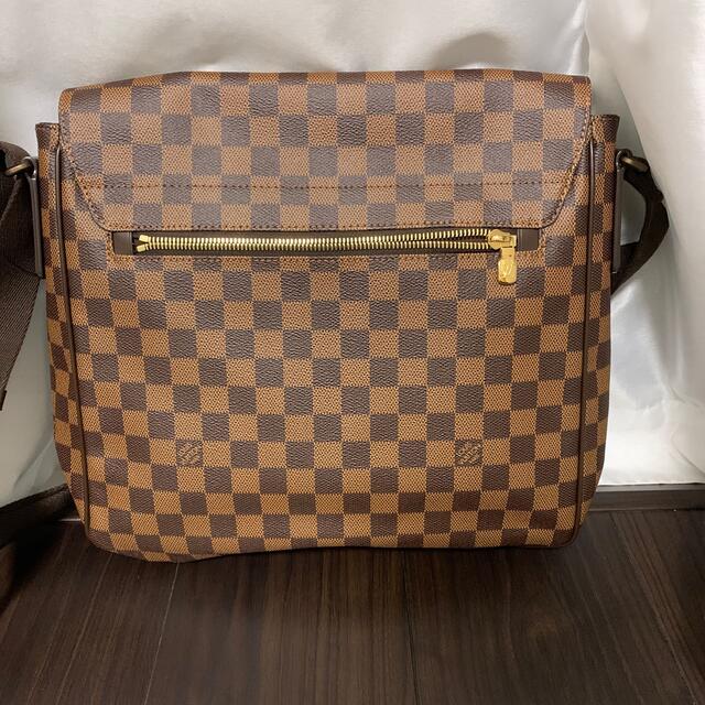ルイヴィトン ダミエ エベヌ ディストリクトMM N41212 ルイヴィトン ダミエ エベヌ ディストリクトMM N41212