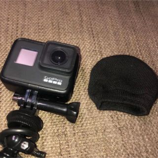 ゴープロ(GoPro)のGoPro カバー　黒　2個セット(その他)