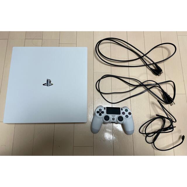 PlayStation4 Pro PS4 本体　補償あり