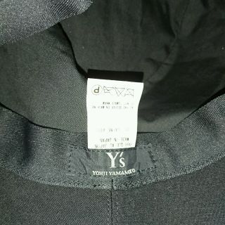 ワイズ 帽子の通販 29点 | Y'sのレディースを買うならラクマ