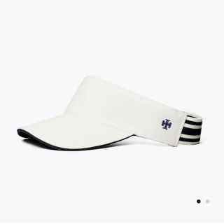 トリーバーチ(Tory Burch)のトリースポーツ　サンバイザー　未使用品(その他)