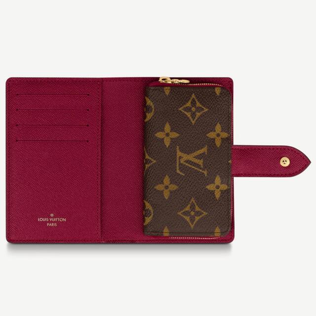 LOUIS VUITTON(ルイヴィトン)のTKTK様専用 ルイヴィトン2点セット レディースのファッション小物(財布)の商品写真