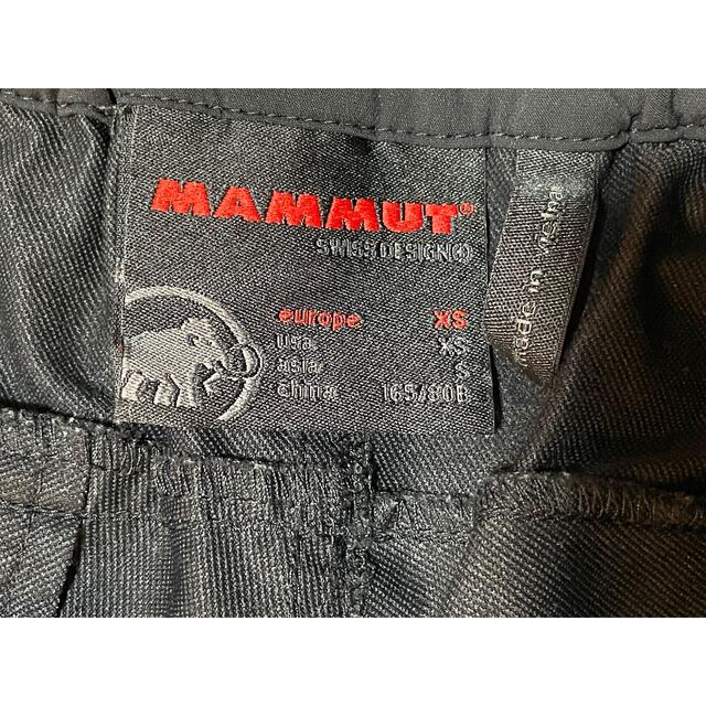 Mammut(マムート)のマムート ソフトテックトレッカーズパンツ メンズのパンツ(その他)の商品写真