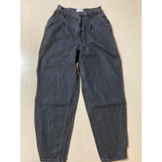 Ameri VINTAGE - ameri vintage GOURD BLACK DENIM デニムの通販 by