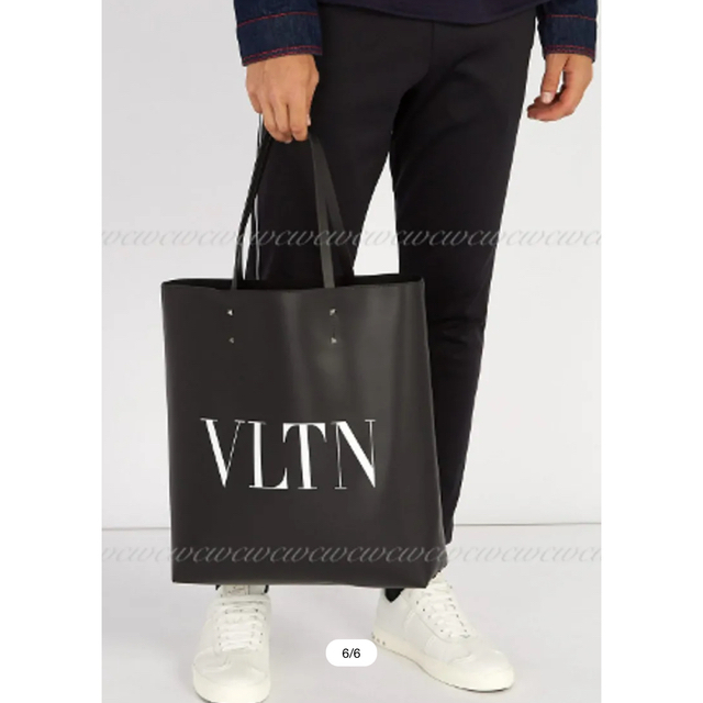 valentino garavani - 最終値下げ ヴァレンティノ トートバッグ 美品