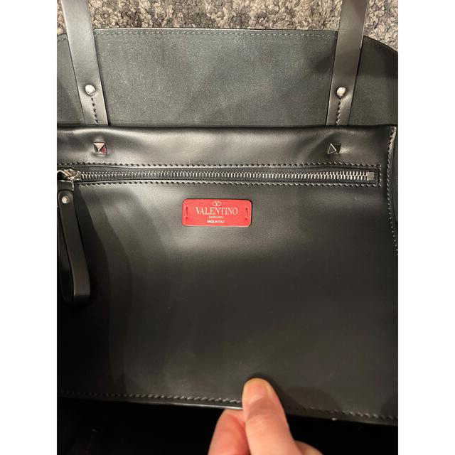 valentino garavani - 最終値下げ ヴァレンティノ トートバッグ 美品
