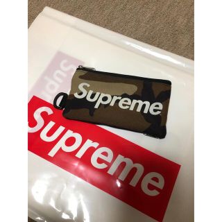 シュプリーム(Supreme)のsupreme モバイルポーチ(モバイルケース/カバー)