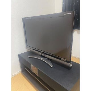 シャープ(SHARP)の【セール！】SHARP LED AQUOS S SC1 LC-32SC1-B(テレビ)