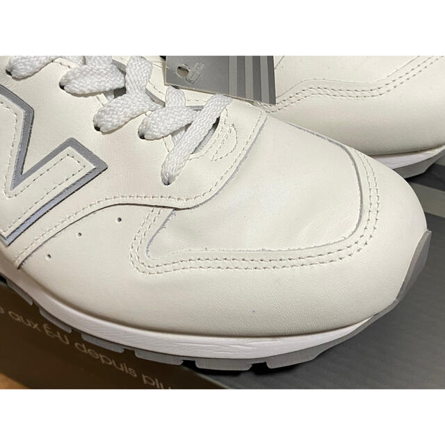 28.0 New balance M996 MUB Made in USA 白 - nayaabhaandi.com