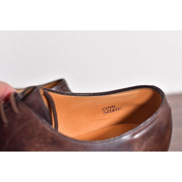 JOHN LOBB(ジョンロブ)の【新品】JOHN LOBB CITYⅡ 5EE 24cm メンズの靴/シューズ(ドレス/ビジネス)の商品写真