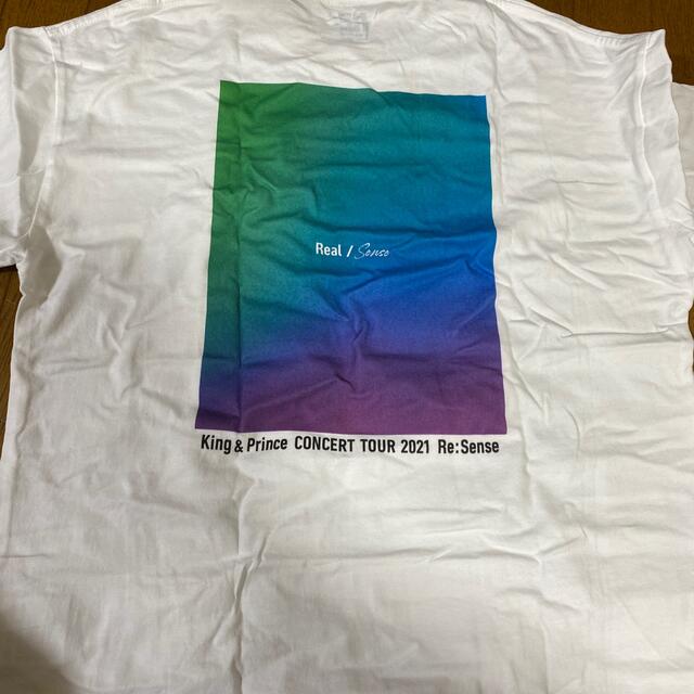 リセンス ツアーTシャツ