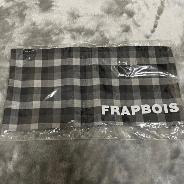 FRAPBOIS(フラボア)のフラボア FRAPBOIS トートバッグ レディースのバッグ(トートバッグ)の商品写真