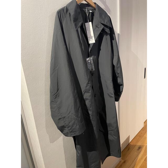 新品！UNIQLO U 22ss トレンチコート　Lサイズ