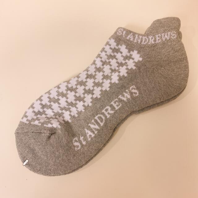 St.Andrews - セントアンドリュース ゴルフ レディス アンクルソックスの通販 by kat|セントアンドリュースならラクマ St.Andrews - セントアンドリュース ゴルフ レディス アンクルソックスの通販 by kat|セントアンドリュースならラクマ