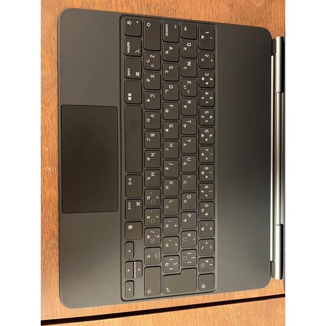 Apple(アップル)の12.9inch iPad Pro用 第5世代 Magic Keyboard スマホ/家電/カメラのスマホアクセサリー(iPadケース)の商品写真