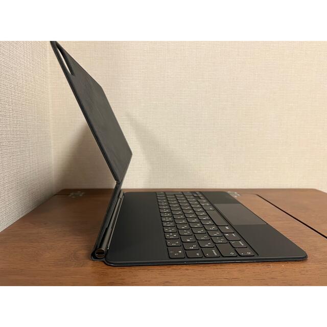 Apple(アップル)の12.9inch iPad Pro用 第5世代 Magic Keyboard スマホ/家電/カメラのスマホアクセサリー(iPadケース)の商品写真