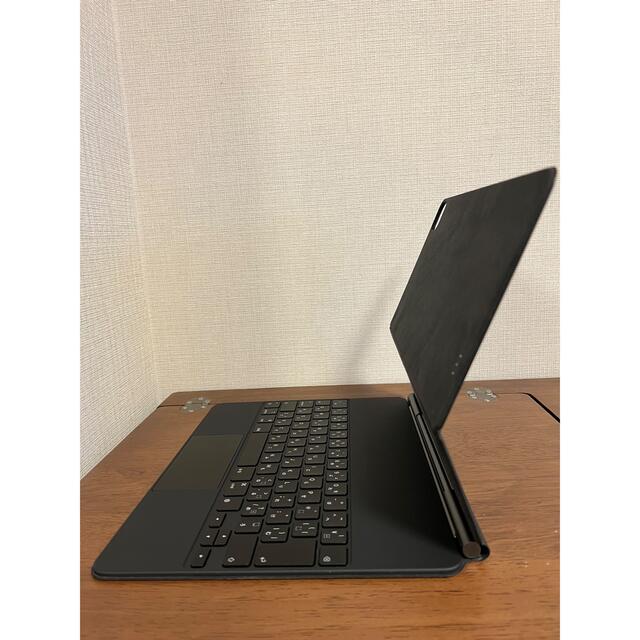 Apple(アップル)の12.9inch iPad Pro用 第5世代 Magic Keyboard スマホ/家電/カメラのスマホアクセサリー(iPadケース)の商品写真