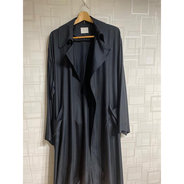 ATHA CUPRO MAXI COAT 19ss