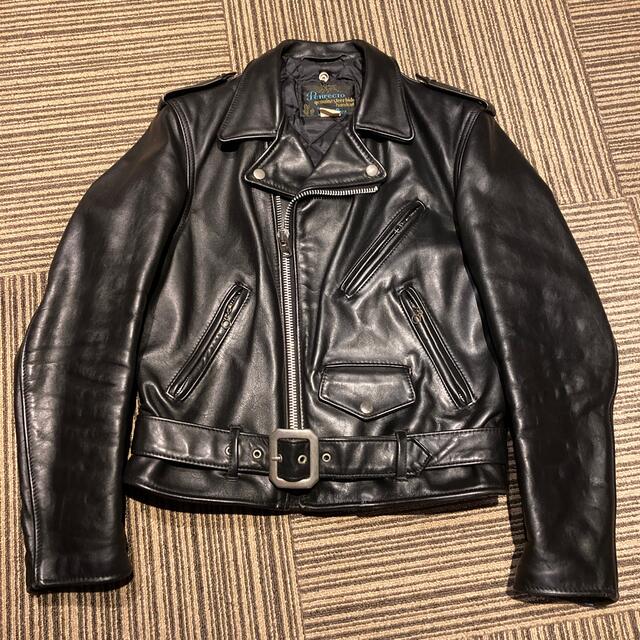 宅配便送料無料 schott ダブル ライダース 613xx ワンスター | www