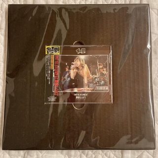 黒夢CD 1997.10.31 LIVE AT 新宿LOFT★ショッパー5点付き(ポップス/ロック(邦楽))