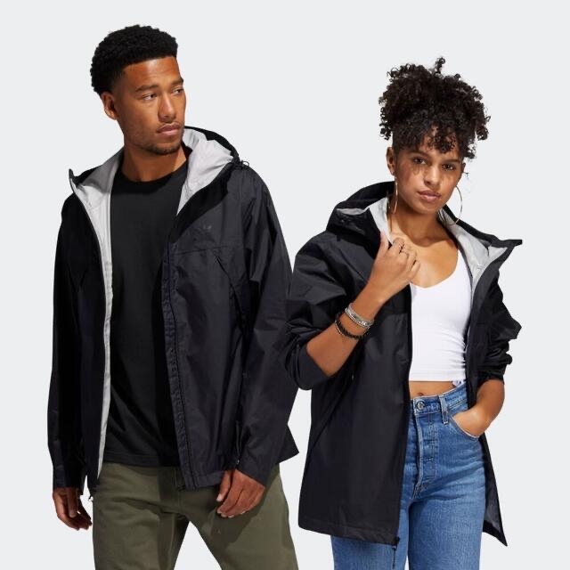adidas - アディダス新品紙タグ付き☆防水防風ジャケット!テック