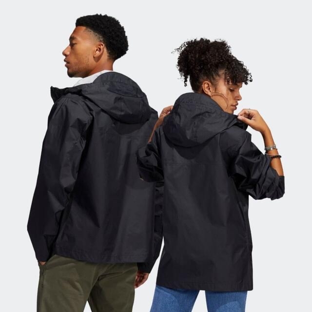 adidas - アディダス新品紙タグ付き☆防水防風ジャケット!テック