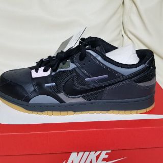 ナイキ(NIKE)のNike Dunk Low Scrap "Cool Grey" 30.0cm(スニーカー)