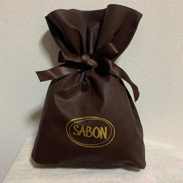 SABON(サボン)のSABON ショップ袋 レディースのバッグ(ショップ袋)の商品写真