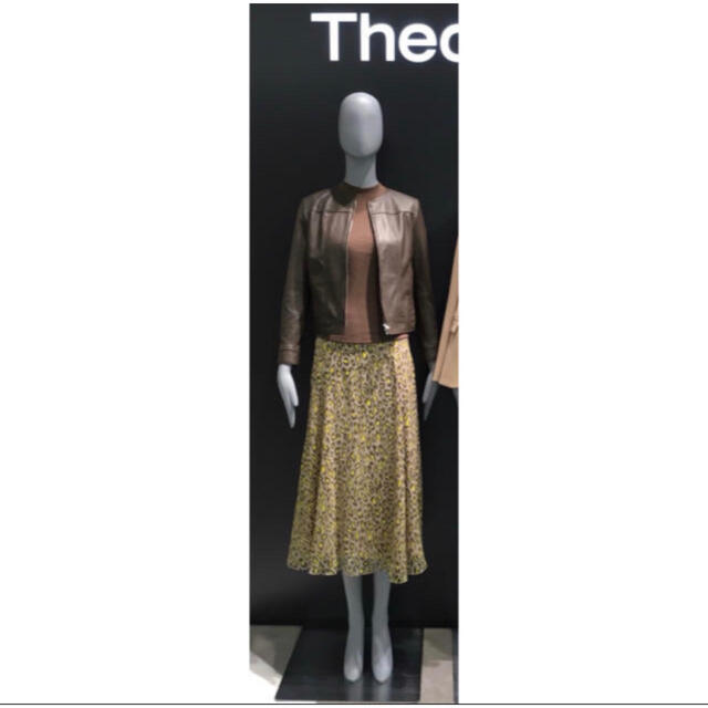 theory(セオリー)のTheory 20ss ロングスカート  レディースのスカート(ロングスカート)の商品写真