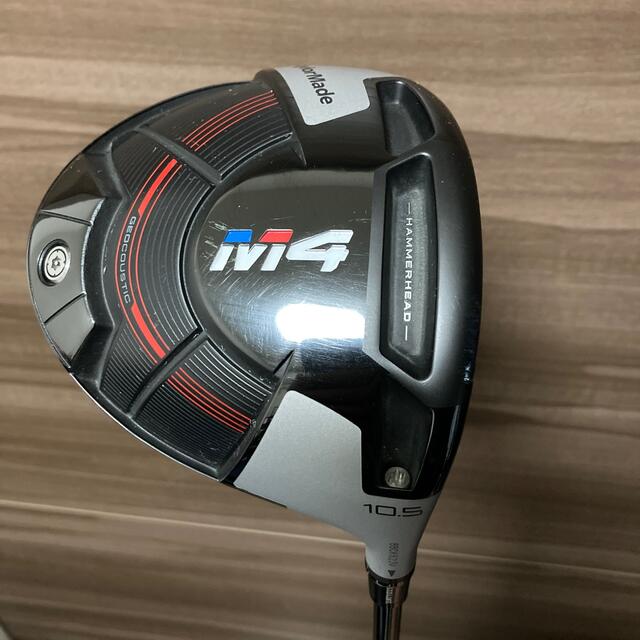 28％割引 おすすめネット TaylorMade - テイラーメイド M4 ドライバー