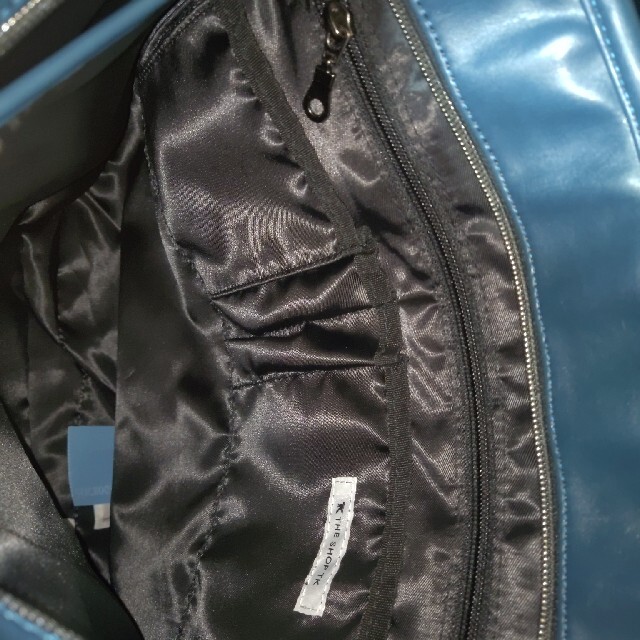 TAKEO KIKUCHI(タケオキクチ)のTKトートバッグ　ショルダーストラップ付　タグ付き未使用品 メンズのバッグ(トートバッグ)の商品写真