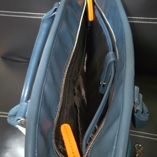 TAKEO KIKUCHI(タケオキクチ)のTKトートバッグ　ショルダーストラップ付　タグ付き未使用品 メンズのバッグ(トートバッグ)の商品写真