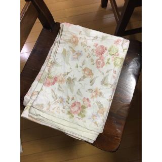 ローラアシュレイ(LAURA ASHLEY)のローラアシュレイ  150×200 掛け布団カバー　シングル(シーツ/カバー)