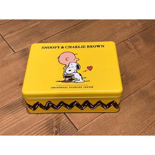 スヌーピー(SNOOPY)のスヌーピ　2缶(その他)