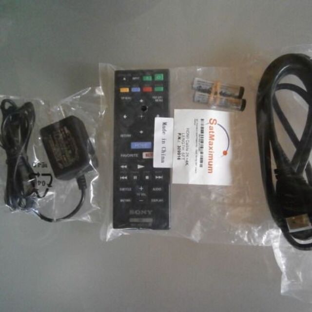 3年保証 リージョンフリー ブルーレイ再生機 ソニー BDP-S1700