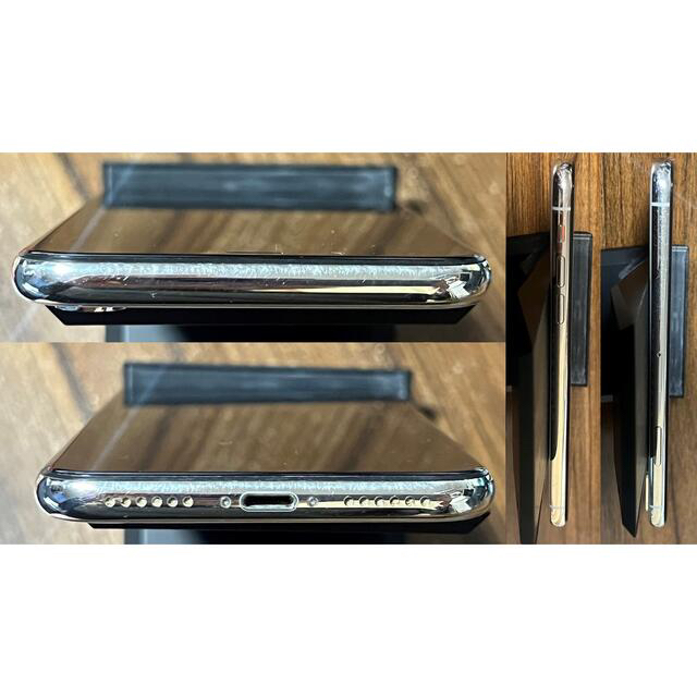 Apple(アップル)のiPhoneX  256 スマホ/家電/カメラのスマートフォン/携帯電話(スマートフォン本体)の商品写真