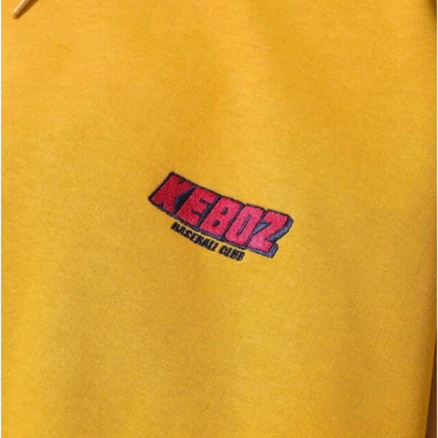 keboz journal standard ケボズ パーカー L ジャーナル - パーカー