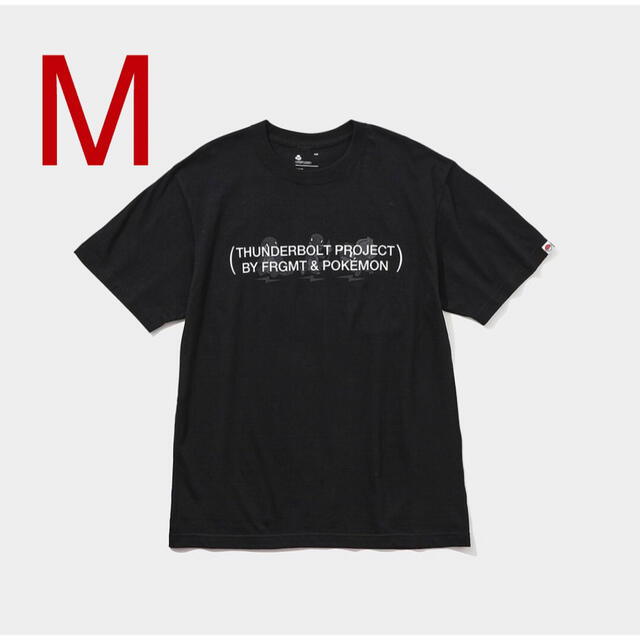 INN THUNDERBOLT PROJECT 御三家Tシャツ M | www.fleettracktz.com