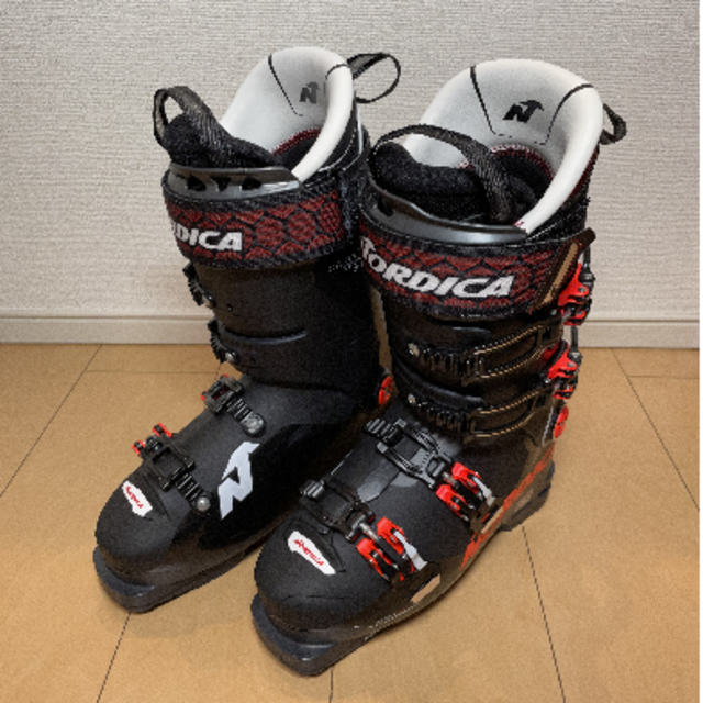 ブーツ NORDICA - NORDICA PRO MACHINE 130(GW)   25/25.5